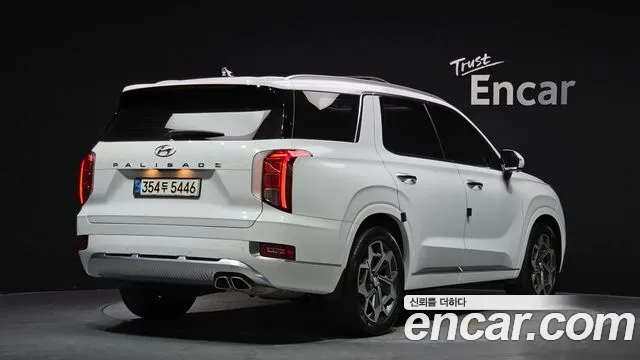 Hyundai Palisade 2021 thumb 2