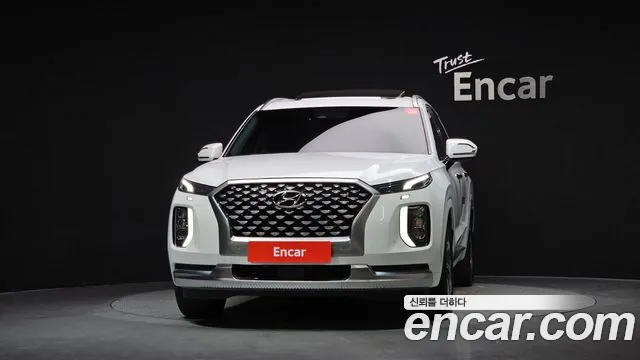 Hyundai Palisade 2021 thumb 3