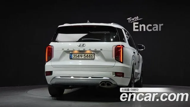 Hyundai Palisade 2021 thumb 4
