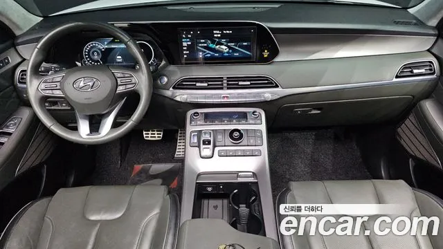 Hyundai Palisade 2021 thumb 7