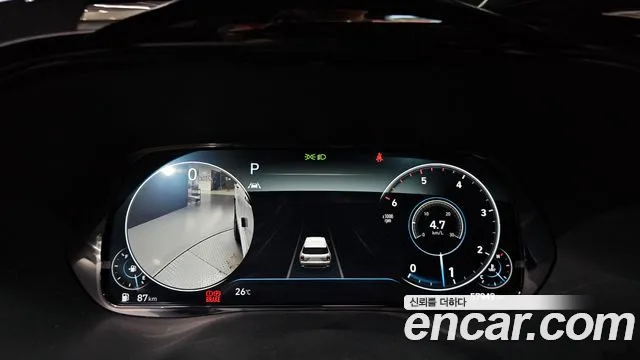 Hyundai Palisade 2021 thumb 8