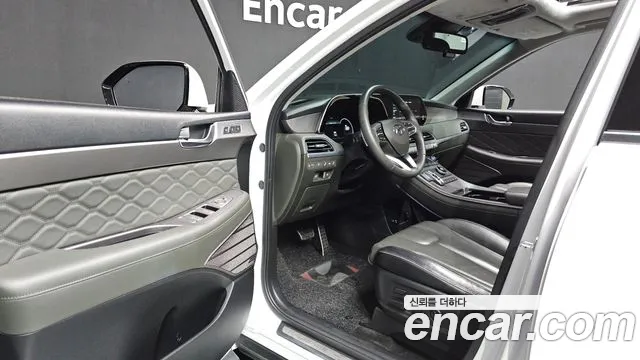 Hyundai Palisade 2021 thumb 10