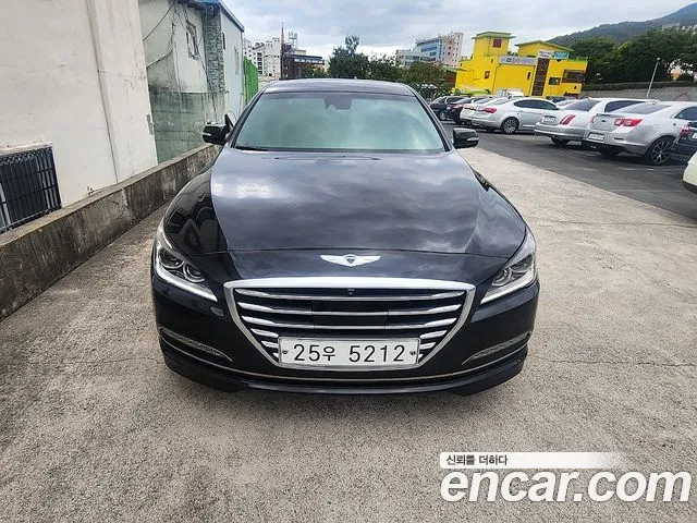 Hyundai Genesis 2014 thumb 2