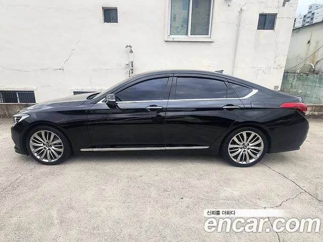 Hyundai Genesis 2014 thumb 3