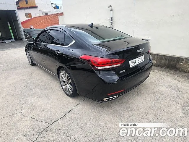Hyundai Genesis 2014 thumb 4