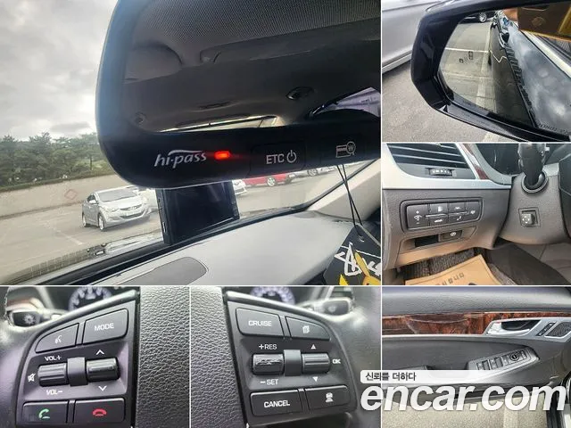 Hyundai Genesis 2014 thumb 7