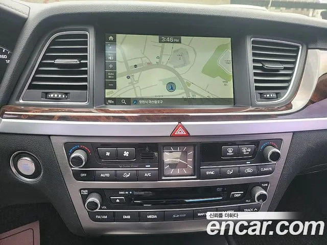 Hyundai Genesis 2014 thumb 8