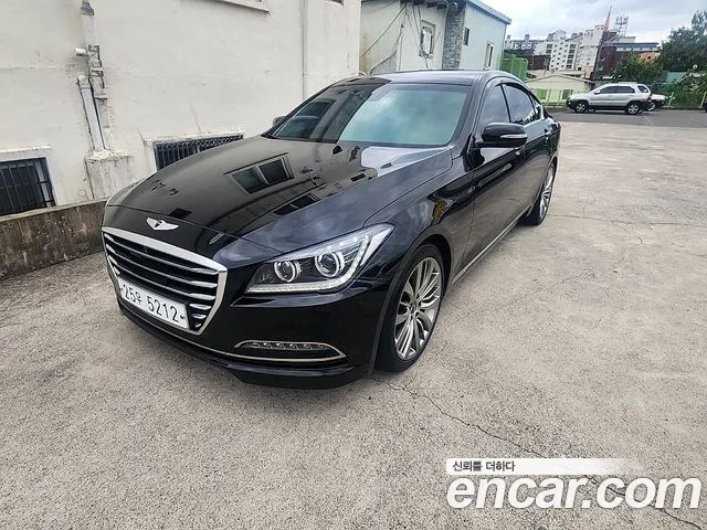 Hyundai Genesis 2014 thumb 11