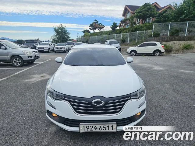 Renault-KoreaSamsung Megane 2016 thumb 2