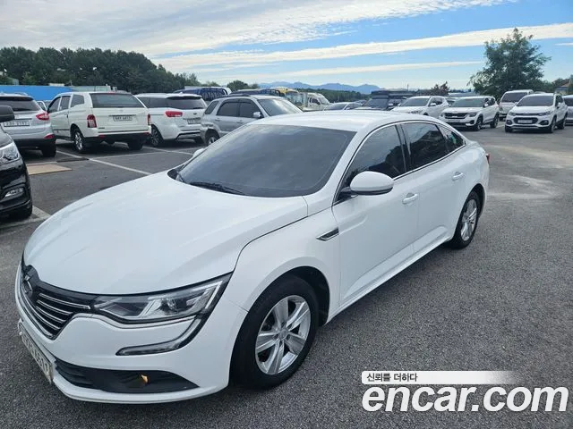 Renault-KoreaSamsung Megane 2016 thumb 3