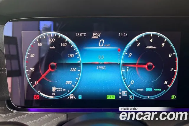 Mercedes-Benz E-Класс 2021 thumb 8