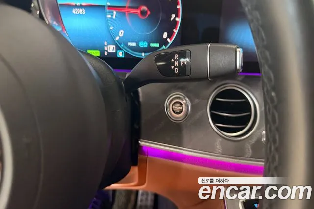 Mercedes-Benz E-Класс 2021 thumb 9