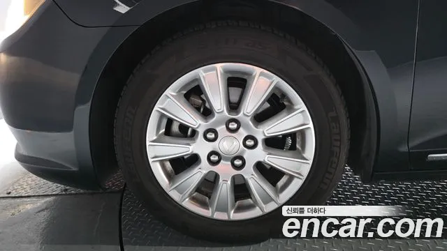 ChevroletGMDaewoo Alpheon 2011 thumb 5