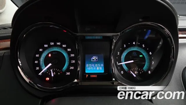 ChevroletGMDaewoo Alpheon 2011 thumb 8