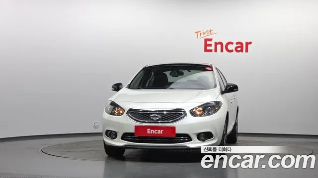 Renault-KoreaSamsung Fluence 2013 thumb 3