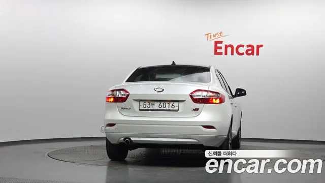 Renault-KoreaSamsung Fluence 2013 thumb 4