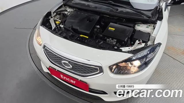 Renault-KoreaSamsung Fluence 2013 thumb 6