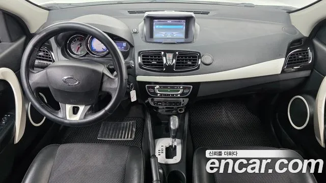 Renault-KoreaSamsung Fluence 2013 thumb 7
