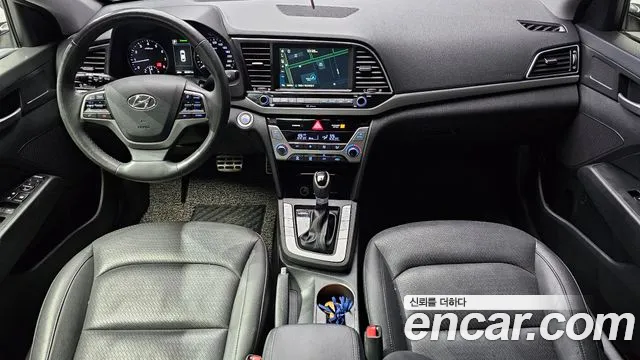 Hyundai Avante 2017 thumb 6