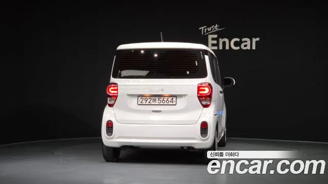 Kia Ray 2022 thumb 4
