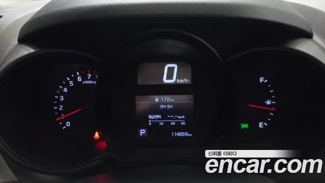 Kia Ray 2022 thumb 8