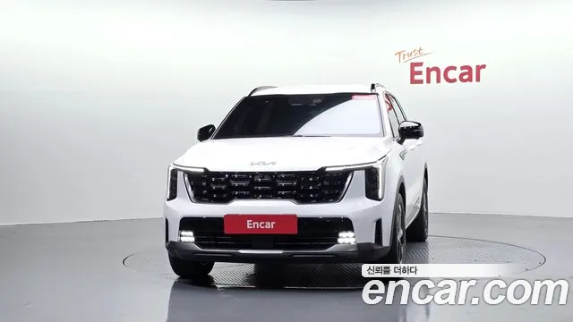 Kia Sorento 2026 thumb 2