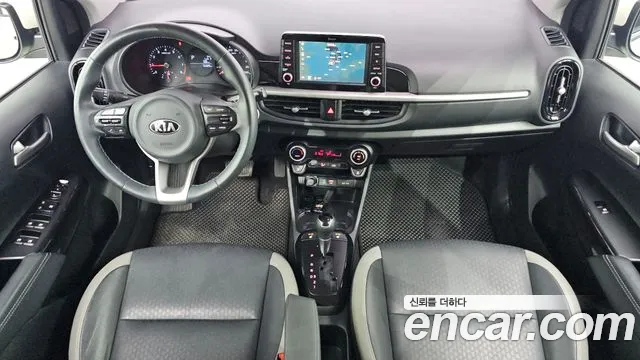 Kia Morning 2017 thumb 6