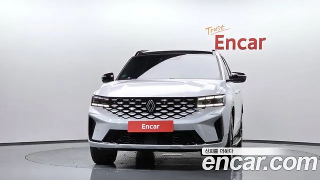 Renault-KoreaSamsung Koleos 2024 thumb 3
