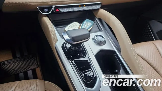 Renault-KoreaSamsung Koleos 2024 thumb 9