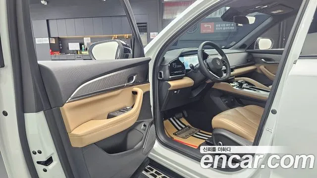 Renault-KoreaSamsung Koleos 2024 thumb 10