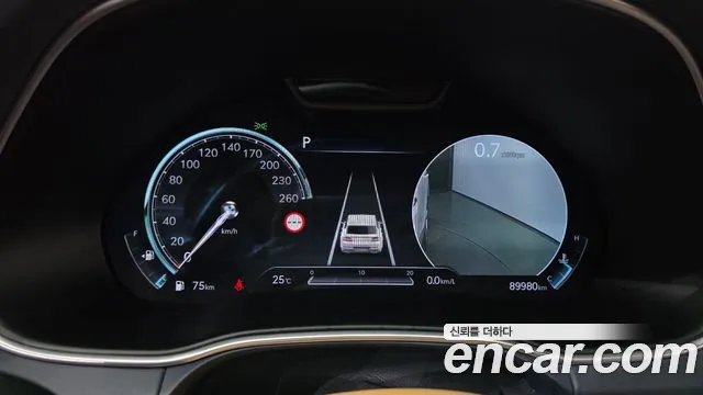 Genesis GV80 2023 thumb 8