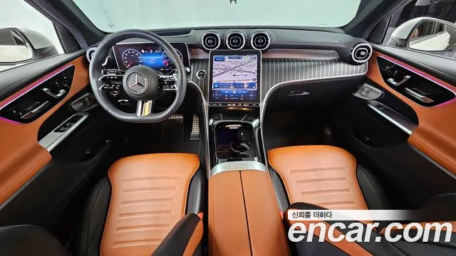 Mercedes-Benz GLC 2024 thumb 7