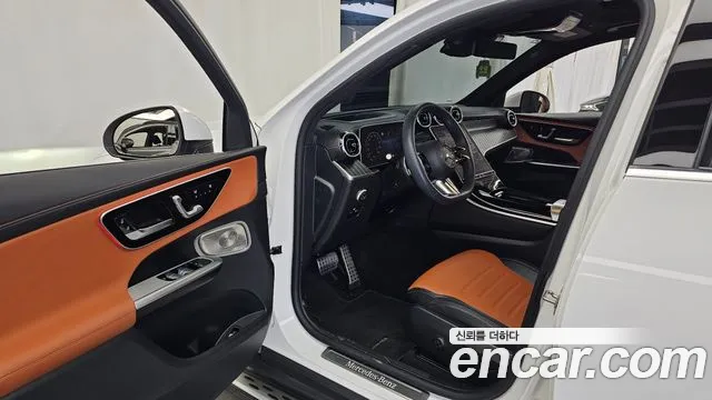 Mercedes-Benz GLC 2024 thumb 10