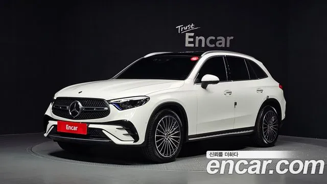 Mercedes-Benz GLC 2024 thumb 12