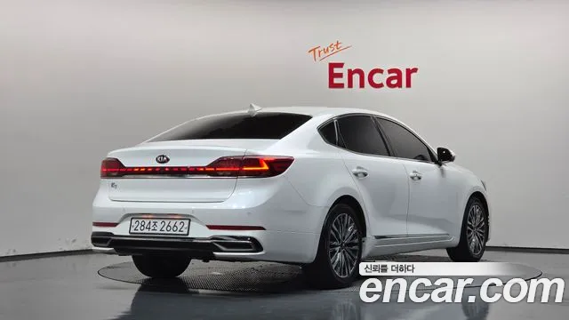 Kia K7 2019 thumb 2