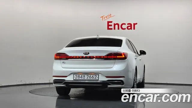 Kia K7 2019 thumb 4