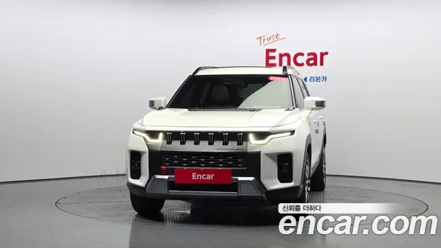 KG_Mobility_Ssangyong Torres 2022 thumb 2