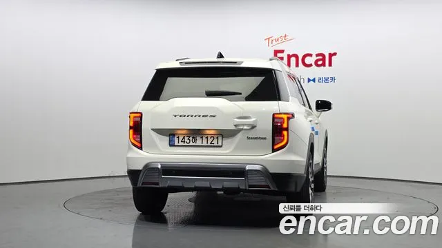 KG_Mobility_Ssangyong Torres 2022 thumb 3