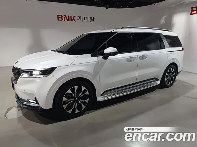 Kia Carnival 2021 thumb 12