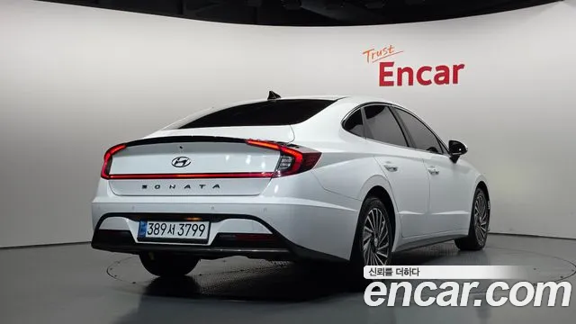 Hyundai Sonata 2022 thumb 2