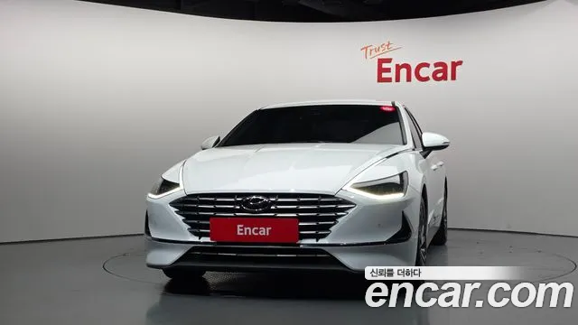 Hyundai Sonata 2022 thumb 3
