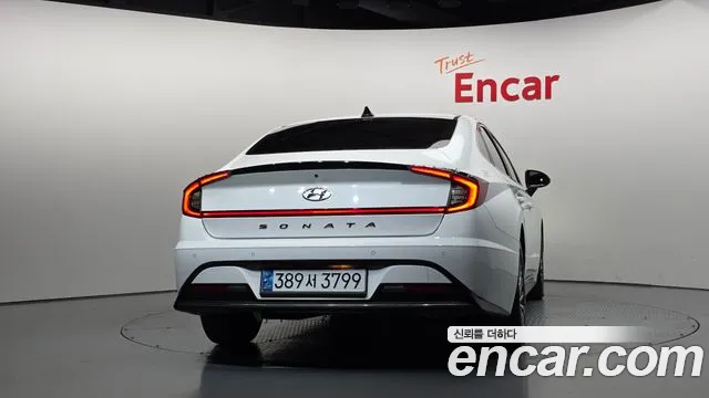Hyundai Sonata 2022 thumb 4