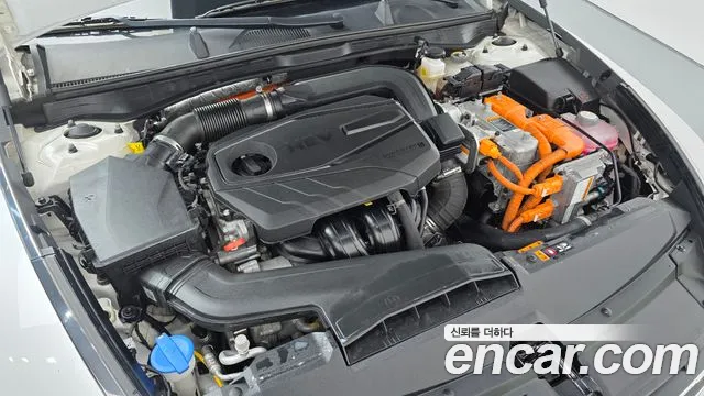 Hyundai Sonata 2022 thumb 6