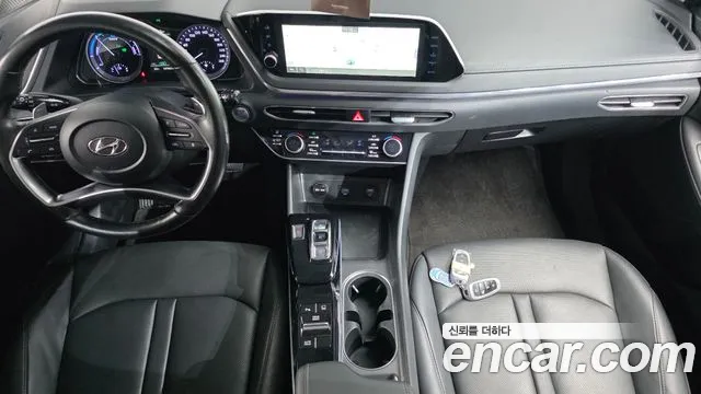 Hyundai Sonata 2022 thumb 7