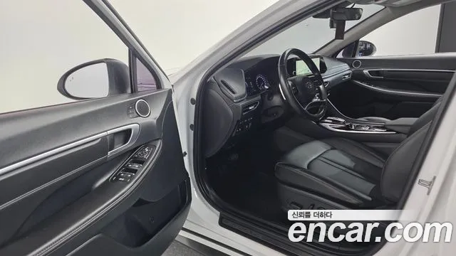 Hyundai Sonata 2022 thumb 10