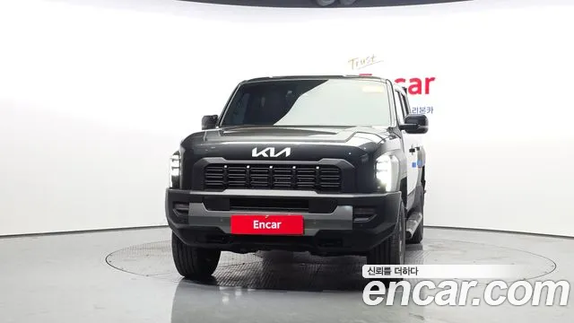 Kia Tasman 2025 thumb 2