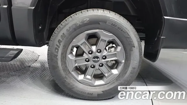 Kia Tasman 2025 thumb 4