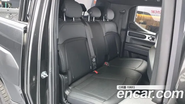 Kia Tasman 2025 thumb 10