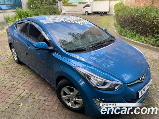 Hyundai Avante 2015 thumb 6
