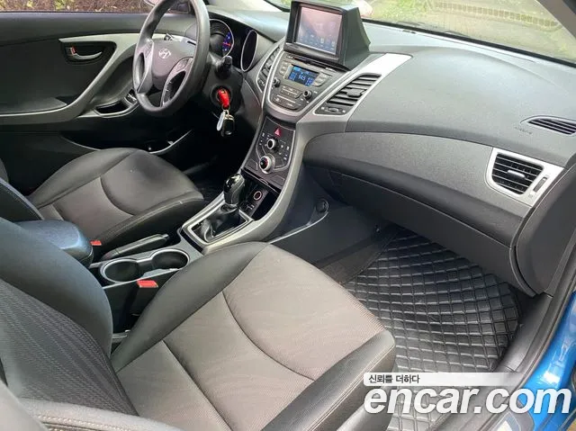 Hyundai Avante 2015 thumb 7